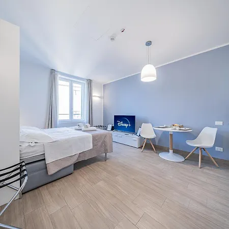 Vivere - Porto Antico 7min - Treni 4min דירה ג'נובה