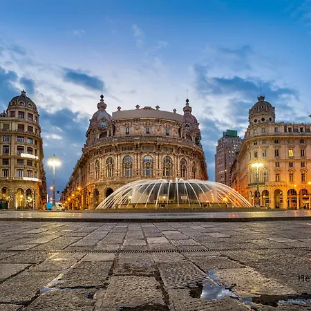 Vivere - Porto Antico 7min - Treni 4min * Γένοβα